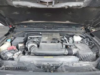 2023 Nissan Frontier SV with VIN 1N6ED1EK1PN634535, listed as a IAAI auction lot 42748147 with 32,304 mi miles and . Bid and sale history available at DreamBid. Image 10.