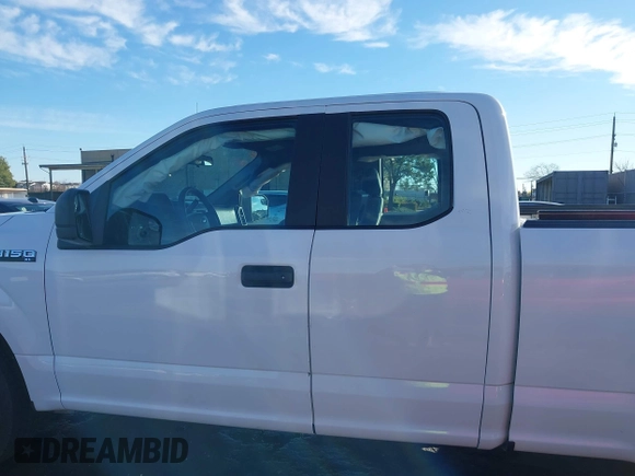 2020 Ford F-150 XL with VIN 1FTEX1CP8LKE25569, listed as a IAAI auction lot 41331528 with 100,590 mi miles and . Bid and sale history available at DreamBid. Image 14.