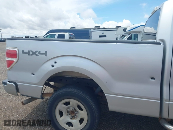 2009 Ford F-150 XL with VIN 1FTRW14849FA62362, listed as a IAAI auction lot 42197134 with 197,850 mi miles and . Bid and sale history available at DreamBid. Image 17.