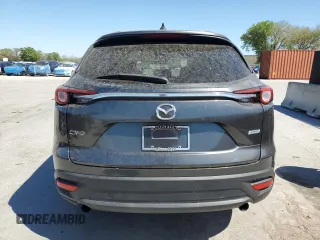 2016 Mazda CX-9 Sport с VIN JM3TCABY7G0111983, выставлен на аукционе Copart как лот 48292595 с пробегом 129 160 миль миль и Чистый • Clean title. История ставок и продаж доступна на DreamBid. Изображение 6.
