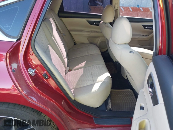 2017 Nissan Altima SV with VIN 1N4AL3AP6HC168623, listed as a IAAI auction lot 41428530 with 118,456 mi miles and . Bid and sale history available at carsss.com. Image 8.