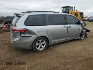 2015 Toyota Sienna LE AAS with VIN 5TDKK3DC3FS594310, listed as a Copart auction lot 51173375 with 152,097 mi miles and Salvage title. Bid and sale history available at DreamBid. Image 3.