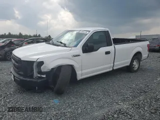 2016 Ford F-150 XL with VIN 1FTMF1C82GKD47691, listed as a Copart auction lot 60905705 with 211,676 mi miles and Clean title. Bid and sale history available at DreamBid. Image 1.
