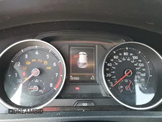 2015 Volkswagen Golf GTI S with VIN 3VW5T7AUXFM046767, listed as a Copart auction lot 68550004 with 131,022 mi miles and Salvage Title. Bid and sale history available at carsss.com. Image 9.