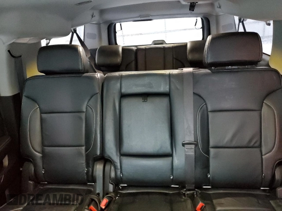 2016 Chevrolet Suburban LS with VIN 1GNSKGKC5GR256358, listed as a Copart auction lot 86908064 with 32,499 mi miles and Salvage Title. Bid and sale history available at carsss.com. Image 10.