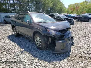 2025 Subaru Outback Premium z VIN 4S4BTAFC7S3103033, wystawiony jako Copart lot #54977555 z przebiegiem 3 639 mil mil oraz Szkoda całkowita • Salvage title. Historia ofert i sprzedaży dostępna na DreamBid. Obrazek 14.