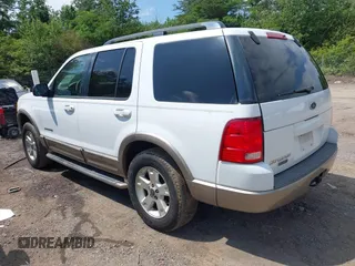 2004 Ford Explorer Eddie Bauer z VIN 1FMZU64K44UA02306, wystawiony jako IAAI lot #42202603 z przebiegiem 268 603 mil mil oraz . Historia ofert i sprzedaży dostępna na DreamBid. Obrazek 3.