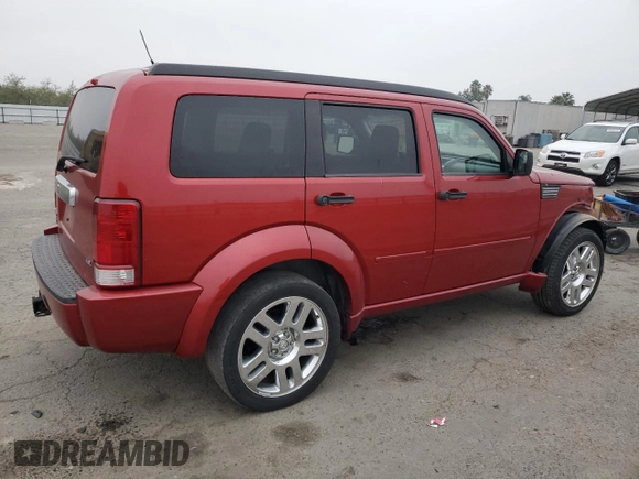 2007 Dodge Nitro R/T z VIN 1D8GT58647W733396, wystawiony jako Copart lot #83948934 z przebiegiem 47 944 mil mil oraz Szkoda całkowita • Salvage title. Historia ofert i sprzedaży dostępna na DreamBid. Obrazek 3.