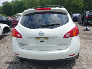 2010 Nissan Murano SL z VIN JN8AZ1MW0AW130023, wystawiony jako IAAI lot #42266242 z przebiegiem 185 074 mil mil oraz . Historia ofert i sprzedaży dostępna na DreamBid. Obrazek 16.