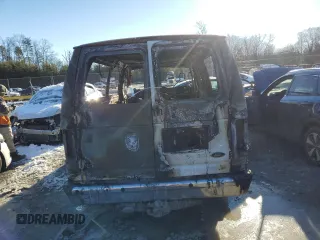 2013 Ford Econoline Passenger XL с VIN 1FBSS3BL9DDA63175, выставлен на аукционе Copart как лот 59200345 с пробегом Не указан миль и На запчасти • Non repairable. История ставок и продаж доступна на DreamBid. Изображение 6.