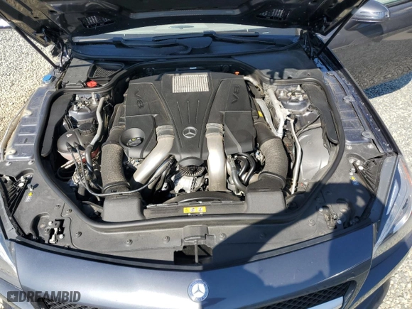 2014 Mercedes-Benz SL-Class SL 550 with VIN WDDJK7DA8EF029489, listed as a Copart auction lot 75160184 with 15,665 mi miles and Salvage Title. Bid and sale history available at carsss.com. Image 11.