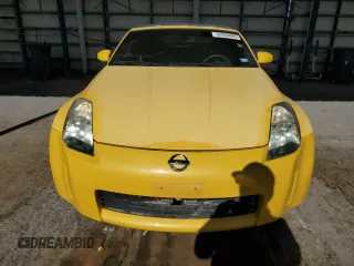 2005 Nissan 350Z Touring with VIN JN1AZ34EX5M652872, listed as a Copart auction lot 52520485 with 162,986 mi miles and Clean Title. Bid and sale history available at carsss.com. Image 5.