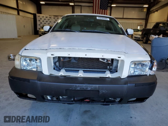 2006 Mercury Grand Marquis GS z VIN 2MEFM74V96X621050, wystawiony jako Copart lot #49098465 z przebiegiem 75 561 mil mil oraz Szkoda całkowita • Salvage title. Historia ofert i sprzedaży dostępna na DreamBid. Obrazek 5.