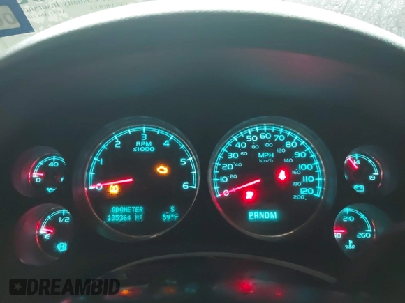 2010 Chevrolet Avalanche LS с VIN 3GNNCEE03AG105669, выставлен на аукционе IAAI как лот 42196345 с пробегом 135 364 миль миль и . История ставок и продаж доступна на DreamBid. Изображение 7.