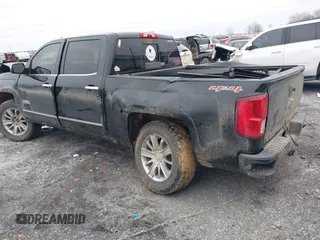 2016 Chevrolet Silverado 1500 High Country with VIN 3GCUKTEC2GG366838, listed as a IAAI auction lot 41258249 with 160,460 mi miles and . Bid and sale history available at DreamBid. Image 3.