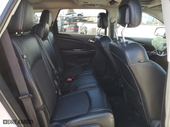 2020 Dodge Journey Crossroad with VIN 3C4PDCGB6LT266609, listed as a Copart auction lot 47287385 with 89,989 mi miles and Salvage Title. Bid and sale history available at carsss.com. Image 11.