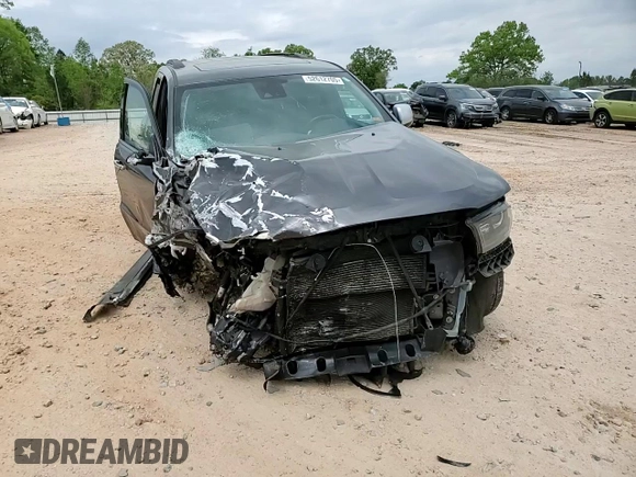 2017 Dodge Durango Citadel Anodized Platinum с VIN 1C4SDJET8HC753128, выставлен на аукционе Copart как лот 52612705 с пробегом 169 608 миль миль и Списание • Salvage title. История ставок и продаж доступна на DreamBid. Изображение 11.