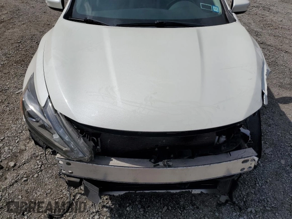 2016 Nissan Altima SR with VIN 1N4AL3AP3GC291780, listed as a Copart auction lot 51737525 with 44,670 mi miles and Salvage Title. Bid and sale history available at carsss.com. Image 11.