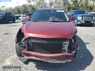 2010 Chevrolet Equinox LT w/1LT with VIN 2CNALDEW9A6351428, listed as a Copart auction lot 48773065 with 177,562 mi miles and Non Repairable. Bid and sale history available at carsss.com. Image 5.