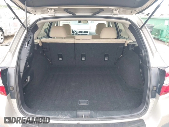 2018 Subaru Outback Premium with VIN 4S4BSAFC4J3218304, listed as a IAAI auction lot 42335512 with 91,320 mi miles and . Bid and sale history available at DreamBid. Image 17.