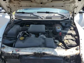 2003 Dodge Durango Sport with VIN 1D4HS38N63F522358, listed as a Copart auction lot 62640305 with 258,304 mi miles and Salvage title. Bid and sale history available at DreamBid. Image 12.