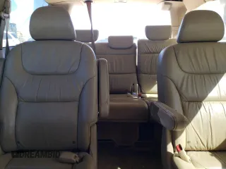 2007 Honda Odyssey Touring with VIN 5FNRL38887B027758, listed as a Copart auction lot 49492645 with 235,020 mi miles and Salvage Title. Bid and sale history available at DreamBid. Image 10.