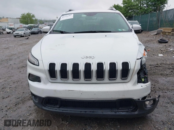 2016 Jeep Cherokee Altitude with VIN 1C4PJMCB8GW372242, listed as a IAAI auction lot 42214287 with 87,597 mi miles and . Bid and sale history available at DreamBid. Image 11.