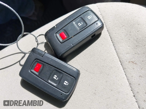 2007 Toyota Prius with VIN JTDKB20U177594715, listed as a IAAI auction lot 42629072 with 238,277 mi miles and . Bid and sale history available at DreamBid. Image 11.