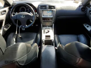 2008 Lexus IS F F z VIN JTHBP262X85003784, wystawiony jako Copart lot #73083524 z przebiegiem 172 252 mil mil oraz Tytuł czysty. Historia ofert i sprzedaży dostępna na DreamBid. Obrazek 8.