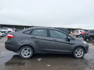 2017 Ford Fiesta SE with VIN 3FADP4BJ2HM168098, listed as a IAAI auction lot 41931593 with 78,146 mi miles and . Bid and sale history available at DreamBid. Image 14.