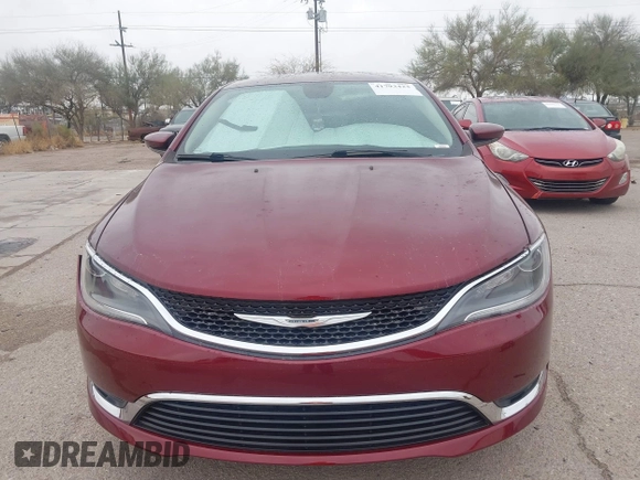 2015 Chrysler 200 Limited z VIN 1C3CCCAB6FN727715, wystawiony jako IAAI lot #41793423 z przebiegiem 146 503 mil mil oraz . Historia ofert i sprzedaży dostępna na DreamBid. Obrazek 13.