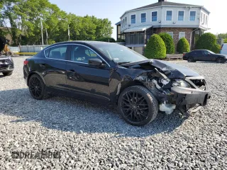 2014 Acura ILX with VIN 19VDE1F37EE013684, listed as a Copart auction lot 59668865 with 102,116 mi miles and Clean title. Bid and sale history available at DreamBid. Image 4.