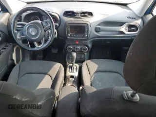 2015 Jeep Renegade Latitude z VIN ZACCJBBT4FPC03571, wystawiony jako Copart lot #58923295 z przebiegiem 45 031 mil mil oraz Czysty tytuł • Clean title. Historia ofert i sprzedaży dostępna na DreamBid. Obrazek 8.