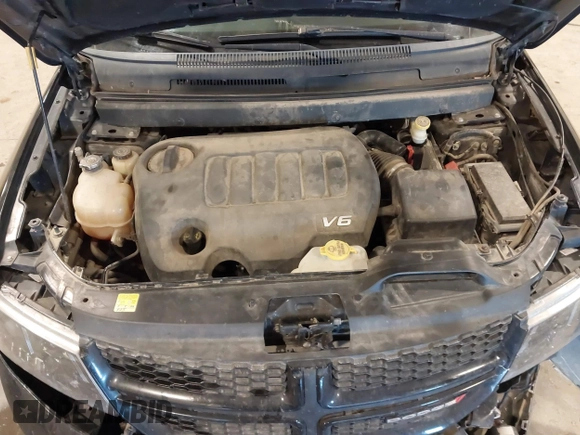 2016 Dodge Journey R/T with VIN 3C4PDDEGXGT150789, listed as a IAAI auction lot 41566623 with 162,471 mi miles and . Bid and sale history available at DreamBid. Image 10.