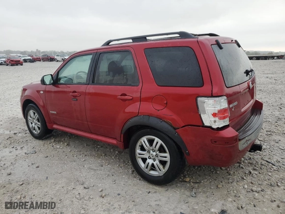 2008 Mercury Mariner with VIN 4M2CU81188KJ14135, listed as a Copart auction lot 73584064 with 210,670 mi miles and Clean Title. Bid and sale history available at carsss.com. Image 2.