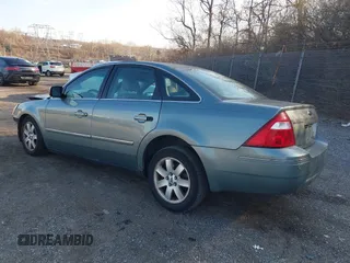 2006 Ford Five Hundred SEL с VIN 1FAHP24166G119142, выставлен на аукционе IAAI как лот 41100131 с пробегом Не указан миль и . История ставок и продаж доступна на DreamBid. Изображение 3.
