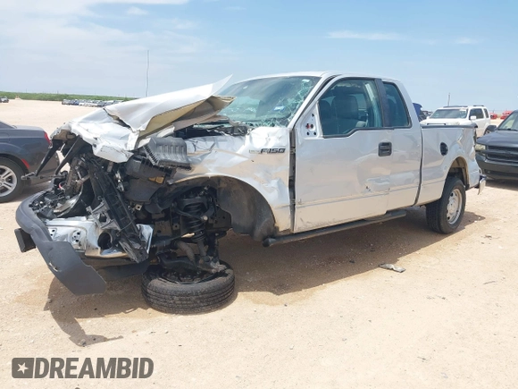 2013 Ford F-150 XL with VIN 1FTEX1CM3DKG47489, listed as a IAAI auction lot 42302778 with Not provided miles and . Bid and sale history available at DreamBid. Image 20.