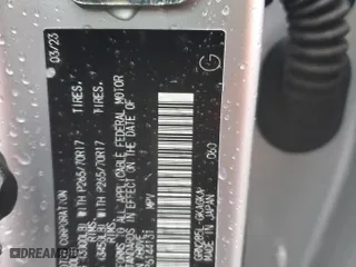 2023 Toyota 4Runner SR5 Premium with VIN JTENU5JRXP6144131, listed as a Copart auction lot 43385375 with 0 mi miles and Salvage Title. Bid and sale history available at carsss.com. Image 13.