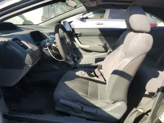 2006 Honda Civic Cpe EX with VIN 2HGFG12886H566556, listed as a Copart auction lot 74371194 with 100,967 mi miles and Salvage Title. Bid and sale history available at carsss.com. Image 7.