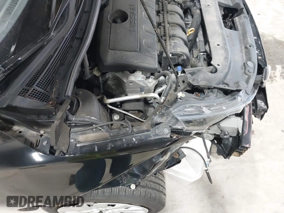 2017 Nissan Sentra S with VIN 3N1AB7AP7HY257907, listed as a IAAI auction lot 42055647 with 119,692 mi miles and . Bid and sale history available at DreamBid. Image 12.