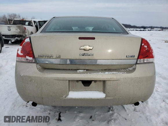 2010 Chevrolet Impala Police Police z VIN 2G1WD5EM0A1254331, wystawiony jako Copart lot #44952165 z przebiegiem 124 155 mil mil oraz Czysty tytuł • Clean title. Historia ofert i sprzedaży dostępna na DreamBid. Obrazek 6.