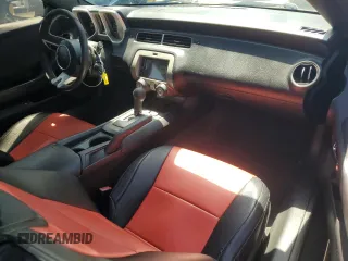 2011 Chevrolet Camaro 1LT с VIN 2G1FB1ED6B9159810, выставлен на аукционе Copart как лот 57785455 с пробегом 156 221 миль миль и Списание • Salvage title. История ставок и продаж доступна на DreamBid. Изображение 8.