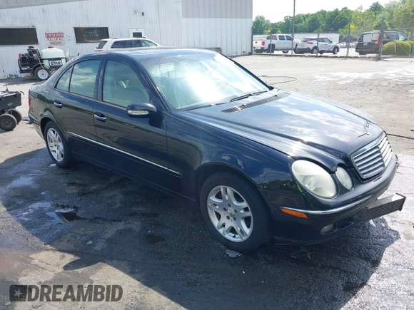 2006 Mercedes-Benz E 320 CDI with VIN WDBUF26J16A936254, listed as a IAAI auction lot 42073427 with 375,857 mi miles and . Bid and sale history available at DreamBid. Image 1.