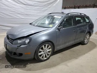 2011 Volkswagen Jetta TDI z VIN 3VWPL7AJ6BM639826, wystawiony jako Copart lot #47168535 z przebiegiem 95 447 mil mil oraz Szkoda całkowita • Salvage title. Historia ofert i sprzedaży dostępna na DreamBid. Obrazek 1.