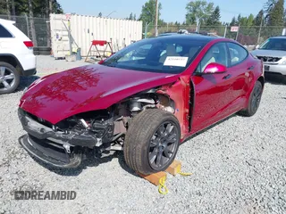2023 Tesla Model S with VIN 5YJSA1E5XPF516779, listed as a IAAI auction lot 42110737 with 16,465 mi miles and . Bid and sale history available at DreamBid. Image 20.