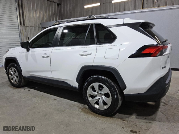 2020 Toyota RAV4 LE with VIN 2T3H1RFV6LC063158, listed as a Copart auction lot 49825015 with 84,991 mi miles and Clean Title. Bid and sale history available at carsss.com. Image 2.