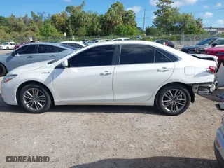 2015 Toyota Camry Hybrid LE with VIN 4T1BD1FK7FU142175, listed as a IAAI auction lot 41958486 with 120,013 mi miles. Bid and sale history available at carsss.com. Image 14.
