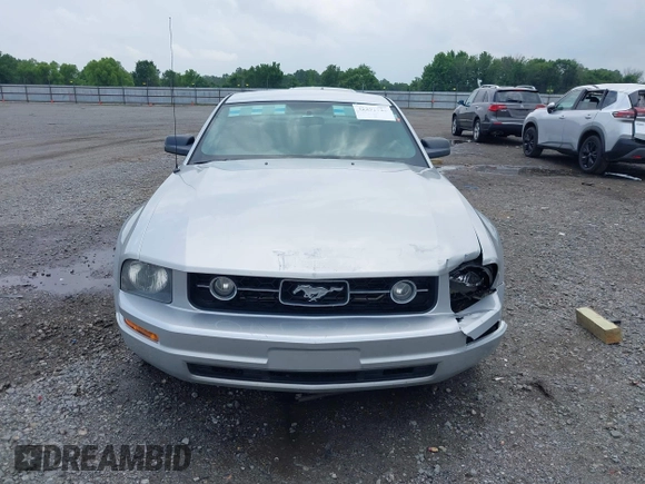 2006 Ford Mustang Standard с VIN 1ZVHT80N365131890, выставлен на аукционе IAAI как лот 42291926 с пробегом 199 403 миль миль и . История ставок и продаж доступна на DreamBid. Изображение 12.