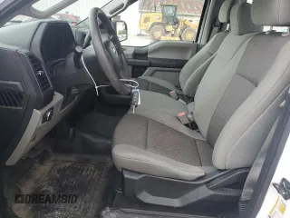 2018 Ford F-150 XL с VIN 1FTMF1CB5JKF89264, выставлен на аукционе Copart как лот 62482135 с пробегом 136 251 миль миль и Списание • Salvage title. История ставок и продаж доступна на DreamBid. Изображение 7.