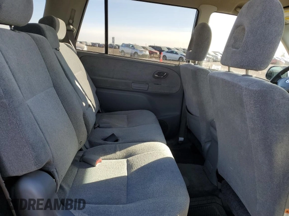 2004 Suzuki XL-7 LX with VIN JS3TX92V744101106, listed as a Copart auction lot 51679195 with 181,634 mi miles and Salvage Title. Bid and sale history available at carsss.com. Image 11.